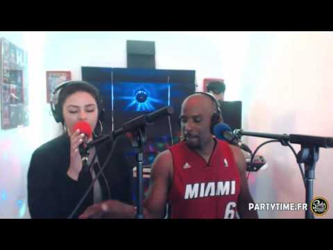 LMK Freestyle at Space Invadaz Radio Show #30 - 08 04 2017