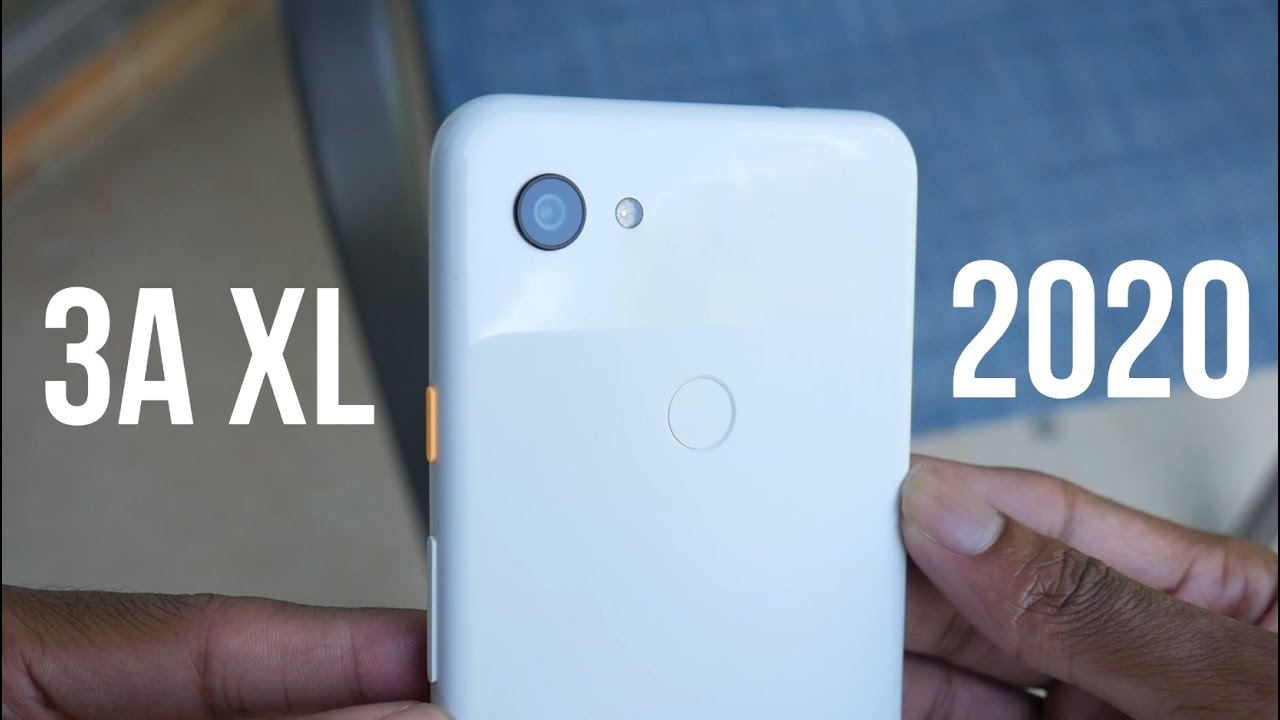 Google Pixel 3a XL In 2020! An Excellent Mid-Range Smartphone!