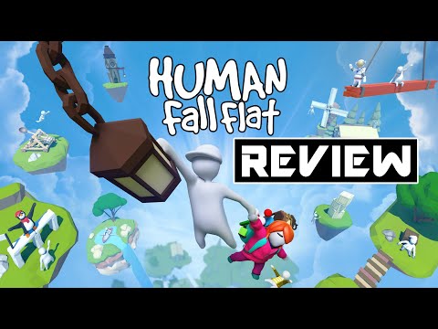 Is HUMAN FALL FLAT Worth Playing in 2025? (Review)