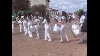 preview picture of video 'Desfile 7 de Setembro Santo Antônio do Retiro-MG'