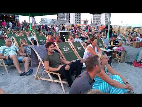 #lebendig#konzert#fehmarn#johannesoerding Magneten Cover von Lebendig🎵🎤🎵❤️