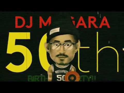 【MAGARA50】DJ MAGARA 50th BIRTHDAY PARTY SUPA DUPA SATURDAY