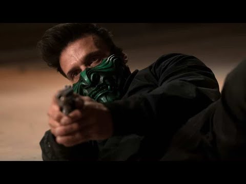 2023 O Rei  dos Assassinos (Dublado) 