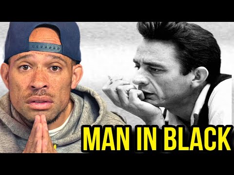 Rapper First REACTION to Johnny Cash - Man in Black ! I'm Speechless