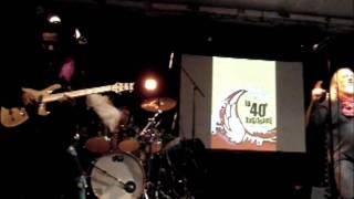 Ange - Hymne à la vie - Montbard 19 11 2010