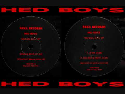Hed Boys - Girls & Boys [HQ] (1/3)