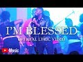 I'm Blessed 
