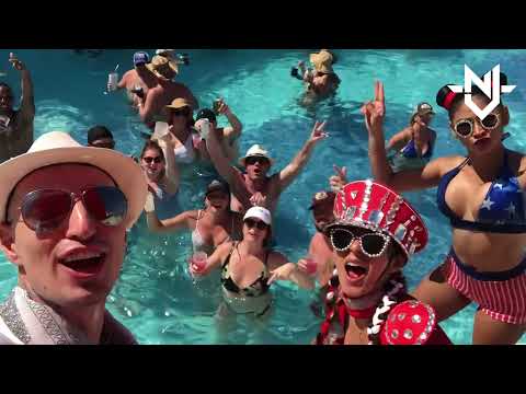 4th of July Celebration -POOL PARTY- Cancun/Mexico