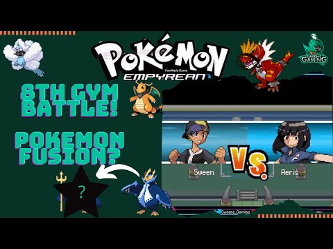 Let's Play Pokemon Empyrean (v1.1):fan game, Finally 8th Gym