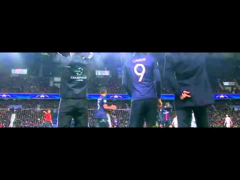 Edinson Cavani vs Chelsea|Home|2015-2016|HD|720p|By EdiCavaniOfficial