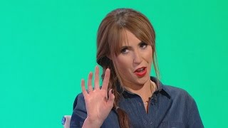 Did Alex Jones buy a canoe instead of a clutch bag? - Would I Lie to You? Series 9 Episode 3 - BBC