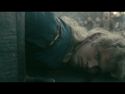 Vikings 4x20 - Ivar mata seu irmão Sigurd