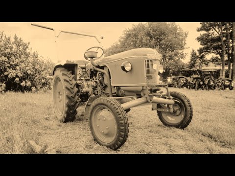 Fendt Fix 1: Der „Spielzeug“-Traktor, der Polen eines Besseren belehrte