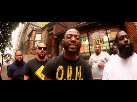Ar-Ab ft. Dark Lo & Breeze Begets - Stand Up Niggaz [Official Music Video] Dir By @ARCHETTO