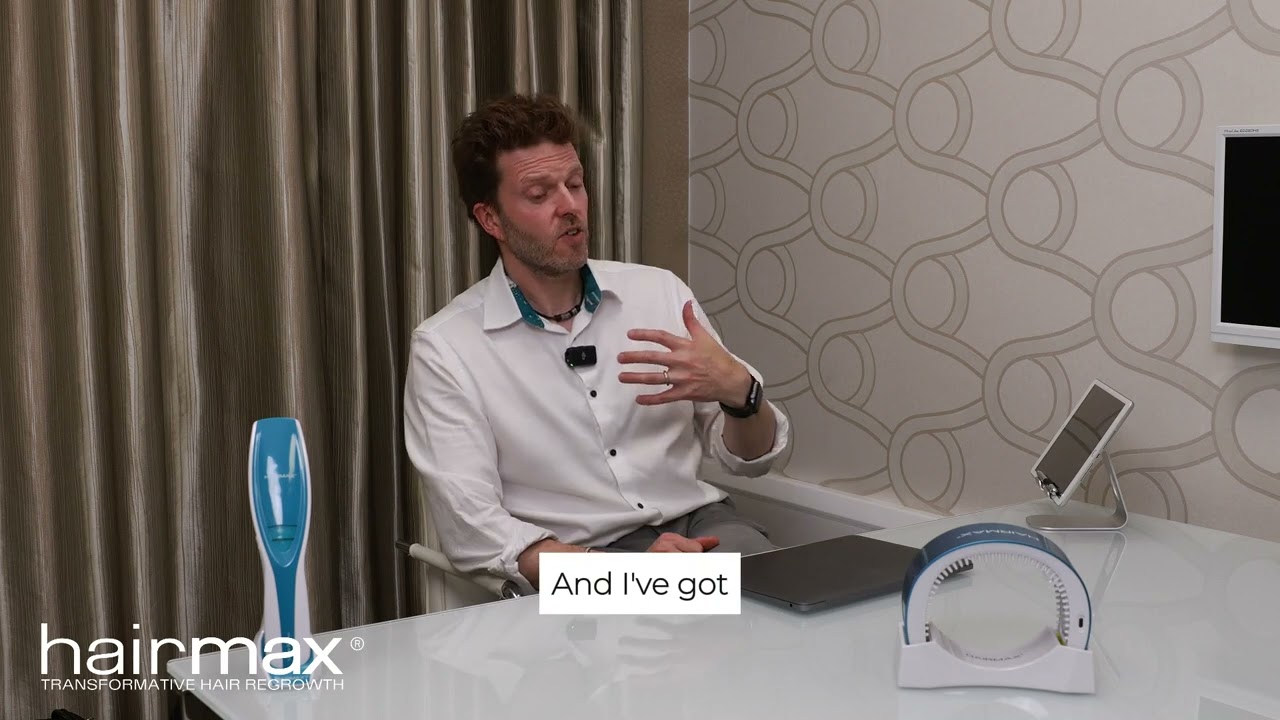 Addressing HairMax Scepticism