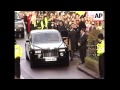 Sir Elton John Makes Detailed Floral Request