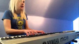 &quot;Wrecking Ball&quot; by Miley Cyrus COVER (Theresa Jeane of The Nearly Deads)