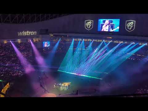 QWER大巨蛋演唱會 富邦悍將GPOP主題日 2026/05/30