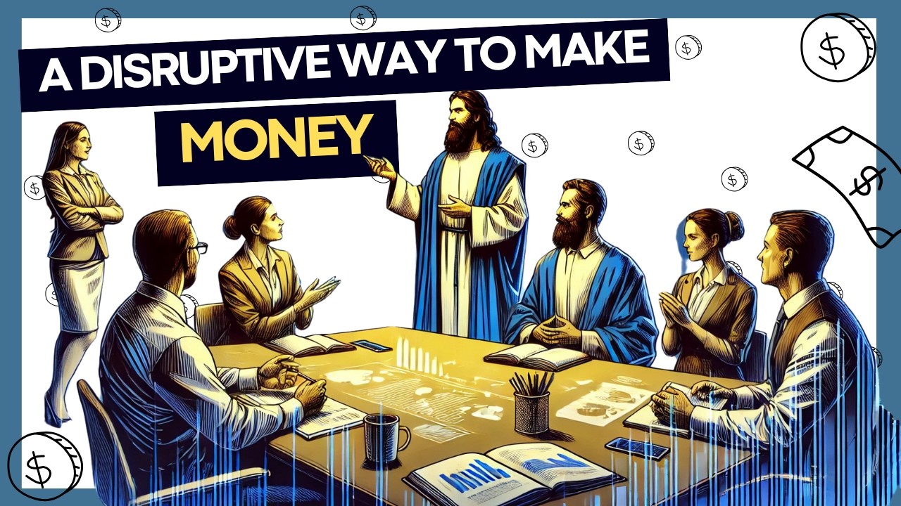 How Christian Entrepreneurs Are Supernaturally Disrupting the Business World