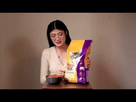 Mix Original Choice Dry Cat Food #pet #pets #petsupplies #cat #cats #catfood #petlovers #catslover