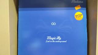 Magic Fly - Lost In The Underground Anti Club Mix