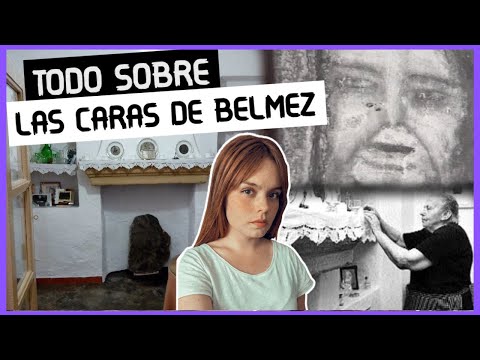 TODO sobre las CARAS DE BÉLMEZ
