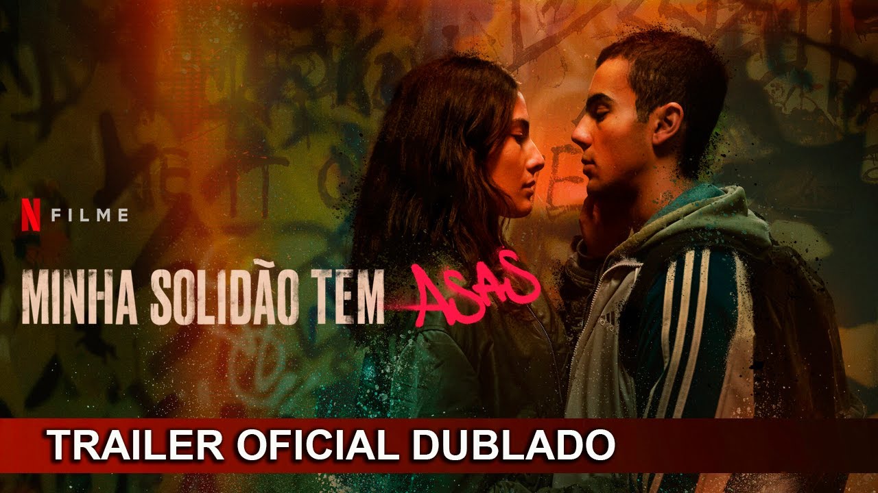 Trailer oficial de Minha Solidão Tem Asas
