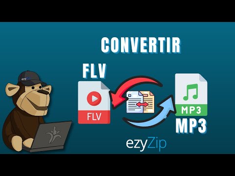 Cómo convertir FLV a MP3 (Guía simple)