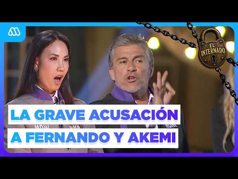 EL INTERNADO | AVANCE CAPÍTULO 78 | ¿COQUETEO ENTRE SOLABARRIETA Y AKEMI? La GRAVE ACUSACIÓN de Nash