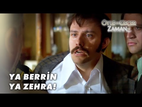 Ekrem, Hakan'ı Tercihe Zorluyor - Öyle Bir Geçer Zaman Ki Özel Klip