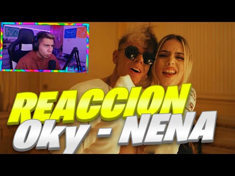 🤯 MEXICANO REACCIONA a Oky x Carla Clavijo x Omar Varela - NENA