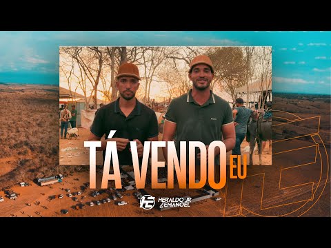 Heraldo Jr e Emanoel - Tá Vendo Eu (@heraldojreemanoel)