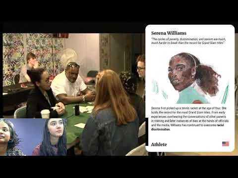 YouTube video