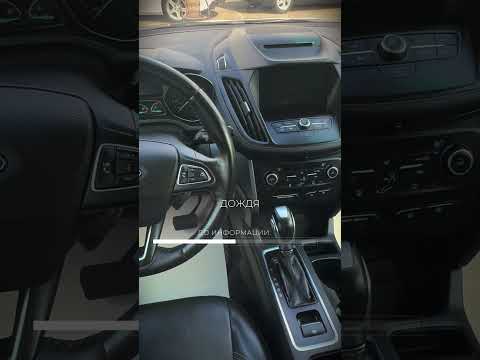 фото ford escape iii рестайлинг 0