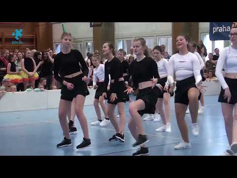 2022 04 03 Děti v akci / TK TJ Tlučná / Sešli jsme se v parku