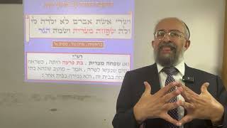 תנ"ך ואקטואליה 117 –  תכנית טראמפ לפינוי עזה – הרב ינון קלזאן (הרב ינון קלזאן) - התמונה מוצגת ישירות מתוך אתר האינטרנט יוטיוב. זכויות היוצרים בתמונה שייכות ליוצרה. קישור קרדיט למקור התוכן נמצא בתוך דף הסרטון