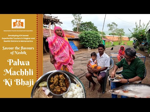 Palwa Machhli Ki Bhaji 