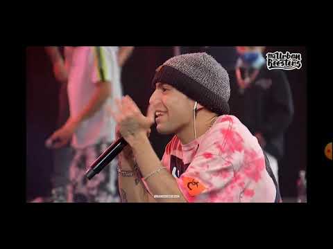 MINUTAZOS LIBRES A DOBLE TEMPO TEOREMA VS RICTO *FMS CHILE*