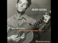 Wild Cyclone - Woody Guthrie