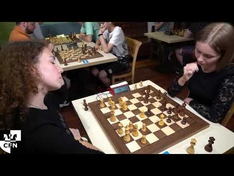 CFN. Blitz. A. Nur-Mukhametova (1984) vs Rapuncel (1800)