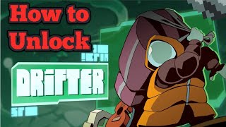 The EASIEST way to Unlock Drifter in Risk of Rain Returns