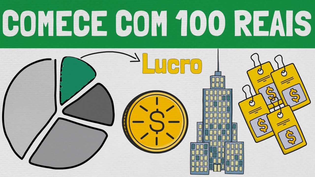 Melhores Tipos de INVESTIMENTOS Que Geram RENDIMENTOS Mensais (Educação Financeira | Ep. 04)