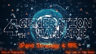 4th Generation Warfare