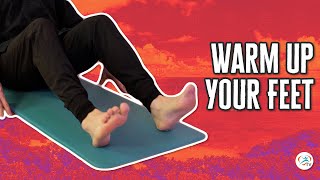 Warm Up Cold Feet | Body & Brain Holistic Fitness