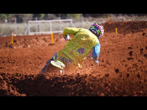 Red Sand MX [Slow-Motion] // Jed Beaton // F&H Racing