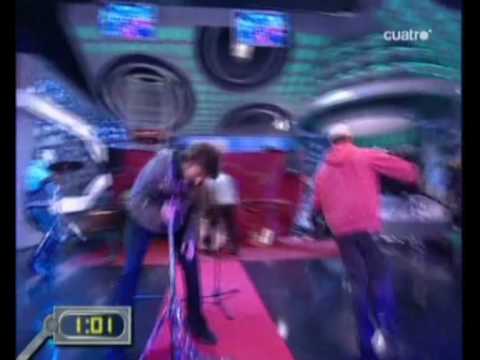 alamedadosoulna en el hormiguero