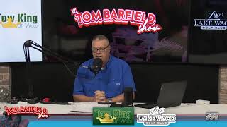 The Tom Barfield Show 6/15/2026