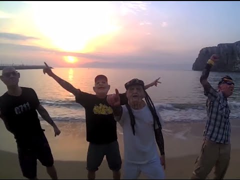 Reggae Boys Deutschland - Für die Ehre (Official Video)