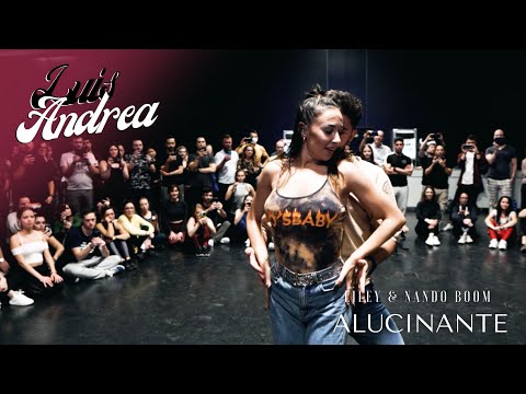 Alucinante 🖤 | LUIS Y ANDREA bachata | Dj Tony Pecino & Dj Husky 📍Luxembourg