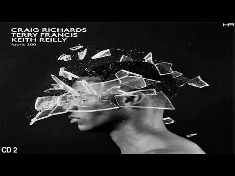 fabric 100 - Terry Francis (2018) [CD 2] | Continuous Mix